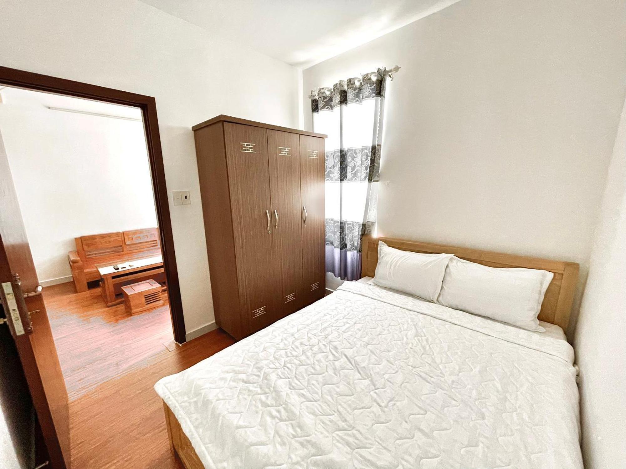 Soc Apartment Thon My Phuoc Exterior foto